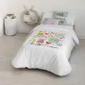 Play Fabrics Dynetæppe Med Knapper Til Seng På 105 Cm 180x240 Cm