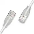 Wantec Utp Eglow D2. Cat6a Netværkskabel 8mm 10 M