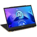 MSI Summit E13 Ai Evo A1mtg-034pt+pen 2 13.3´´ Ultra 7-155h/32gb/1tb Ssd Bærbar Computer