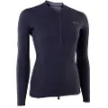 iON Amaze Amp Top 1.5 Dame Rash Guard Med Lange ærmer