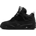 Jordan Air Jordan 4 Net-sko til kvinder - sort