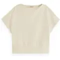 Scotch & Soda U9e00660t Kortærmet Sweatshirt