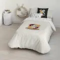 Play Fabrics Gyffindor Sweet Dynebetræk Med Knapper Til Seng På 105 Cm 180x220 Cm