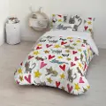 Belum Gatets Dynebetræk Til Seng På 120 Cm 200x200 Cm