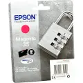 Epson Blæk Magenta 35 9.1ml - Wf-4730