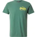 Superdry Vl Embroidered Relaxed T-shirt Med Korte ærmer