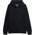 Superdry Classic Essential Sweatshirt Med Lynlås