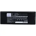 24hShop Batteri til bærbar computer, bærbar computer til Apple MacBook 13" MA472F/ A og andre