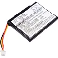 24hShop Batteri til stregkodescanner til ZEBRA CS3300, CS3070