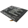 24hShop Batteri til tablet til Samsung SM-T230NU, Galaxy Tab4 7.0, SM-T239C og andre.