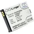 24hShop Batteri til SmartPhone, mobil til Emporia Elegance, Elegance Premium, ElegancePlus og andre.