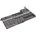 24hShop Batteri til notebook, bærbar computer til Samsung NP530U4B, NP530U4B-A01US og andre