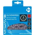 M-Wave Anti Rust Road/mtb Kæde