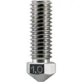 Micro-Swiss Plated Wear Resistant High Flow Volcano Compatible/artillery Sidewinder 1.75 Mm 1.0 Mm 3d-printerdyse