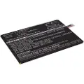 24hShop Batteri til tablet til Lenovo IdeaPad A3000, IdeaPad A3000-H, Ideapad A1010 og andre.