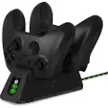 Stealth Ladestation Til Xbox-controllere