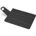 Joseph Joseph Skærebræt CHOP2POT 60202 38 x 21 cm, sort, plast, Joseph Joseph