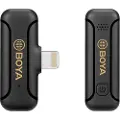 Teknikproffset By-wm3t2-d1 Trådløst Mikrofonsystem Til Lightning