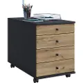 VCM - Skuffeelement Lona Maxi - Flerfarvet - Hylder & opbevaring - - Homeroom