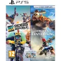 Sony Ps5 Riders Republic + Immortals Fenyx (fr/multi In Game)