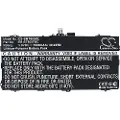 24hShop Batteri til tablet til Samsung SM-T800, SM-T801, SM-T805 osv.