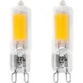 By Rydens - G9 LED dæmpbar, 2-PAK. - Transparent - Lyskilder & pærer - - Homeroom