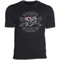 Taimen Ider Merino T-shirt Med Korte ærmer
