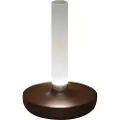 Konstsmide - Bordlampe Biarritz USB - Brun - Genopladelige lamper - - Homeroom