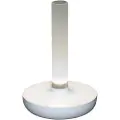 Konstsmide - Bordlampe Biarritz USB - Hvid - Genopladelige lamper - - Homeroom