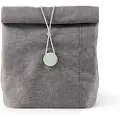 Lékué Køletaske LUNCHBAG TO GO 4 l, grå, Lékué