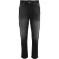 Hugo Boss BOSStil mænd. 50534691 Jeans Maine sort (35/34), Casual, Bomuld, Denim