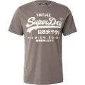 Superdry Vl Workwear Relaxed T-shirt Med Korte ærmer