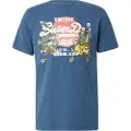 Superdry Vl Tokyo Relaxed Fit T-shirt Med Korte ærmer