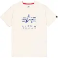 Alpha industries Camo Pp T-shirt Med Korte ærmer