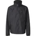 Superdry Superdrytil mænd. M5012163A Non Hood Logo Windbreaker-jakke sort (S), Casual, Polyester