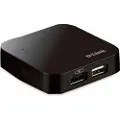 D-Link Dlink Dub-h4 4xusb Hub