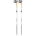 LEKI Cross Trail Fx Superlite Compact Spadserestokke