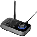 Logilink Bluetooth 5.0 Lyd Sender Og Modtager