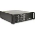Inter-Tech 3u-3508 3u 19" 8-bay Rack Sort