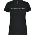 SCOTT No Shortcuts T-shirt Med Korte ærmer