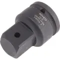 Bahco Til Bits Med Firkant Fra 1´´ Til 3-4´´ Med Fosfatbelægning På Adapter 63 Mm
