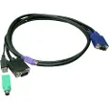 LevelOne Acc-3201 Usb & Ps2 1.8 M Kvm-kabel