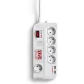 Salicru Sps Safe Master 2usb Forlængerledning