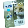 Epson T1282 Blækpatron Cyan T1282 Modsvarer: N/A