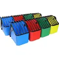 Lockncharge Plastic Device Basket Large 13" (8 Pcs)