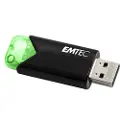 Emtec B110 Click Easy 3.2 - 64GB - USB Stick