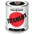 Titan 25848 750ml Mat Syntetisk Emalje