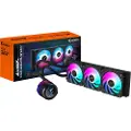 Gigabyte AORUS WATERFORCE X II 360 - CPU Vandkøling - Max 38 dBA