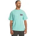 Quiksilver Take Us Back T-shirt Med Korte ærmer