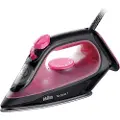 Braun - Dampstrygejern Si1070pu Texstyle 1 Energy Saving Auto Off - Strygejern & steamers - - Homeroom